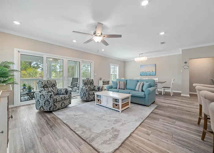 Salt & Pine Holiday home Pensacola