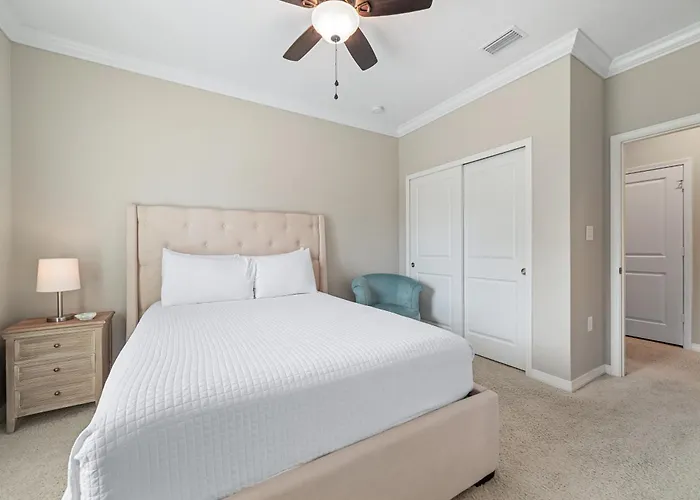 Salt & Pine Holiday home Pensacola