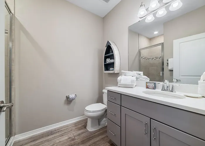 Salt & Pine Holiday home Pensacola